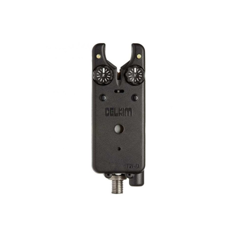 Delkim Txi-D Digital Bite Alarm - Elektromos kapásjelző fehér színben