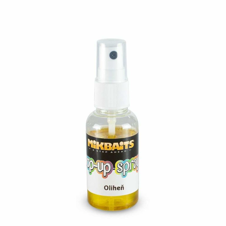 Mikbaits pop-up spray Tintahal 30 ml