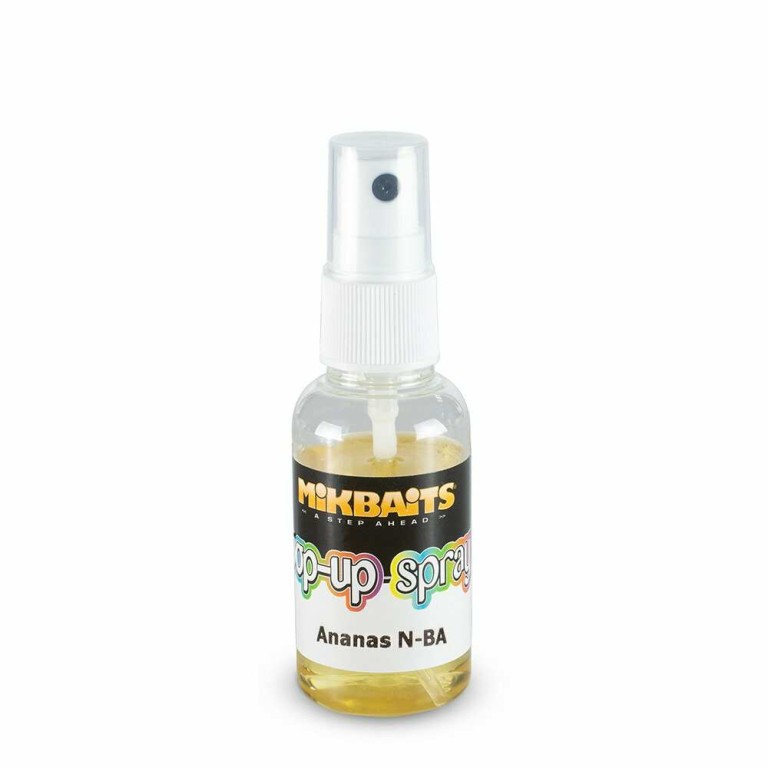 Mikbaits pop-up spray Ananász 30 ml