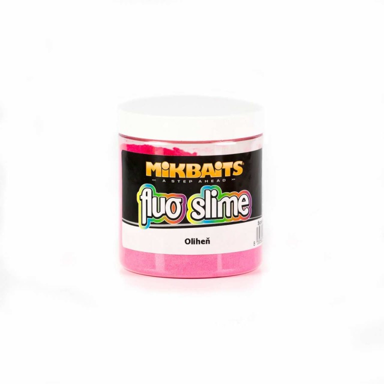 Mikbaits Fluo Slime wrapping dip Tintahal 100 g