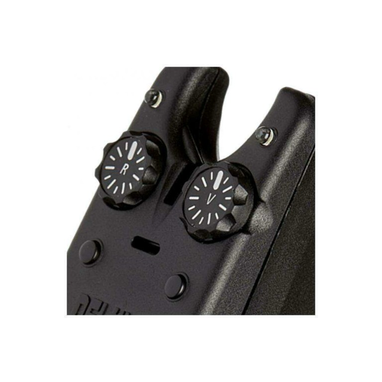 Delkim Txi-D Digital Bite Alarm - Elektromos kapásjelző fehér színben