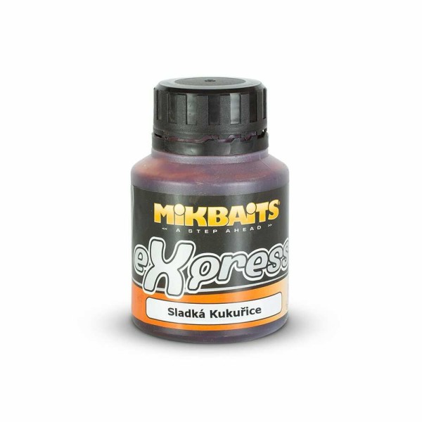 Mikbaits eXpress ultra dip Csemege Kukorica 125 ml