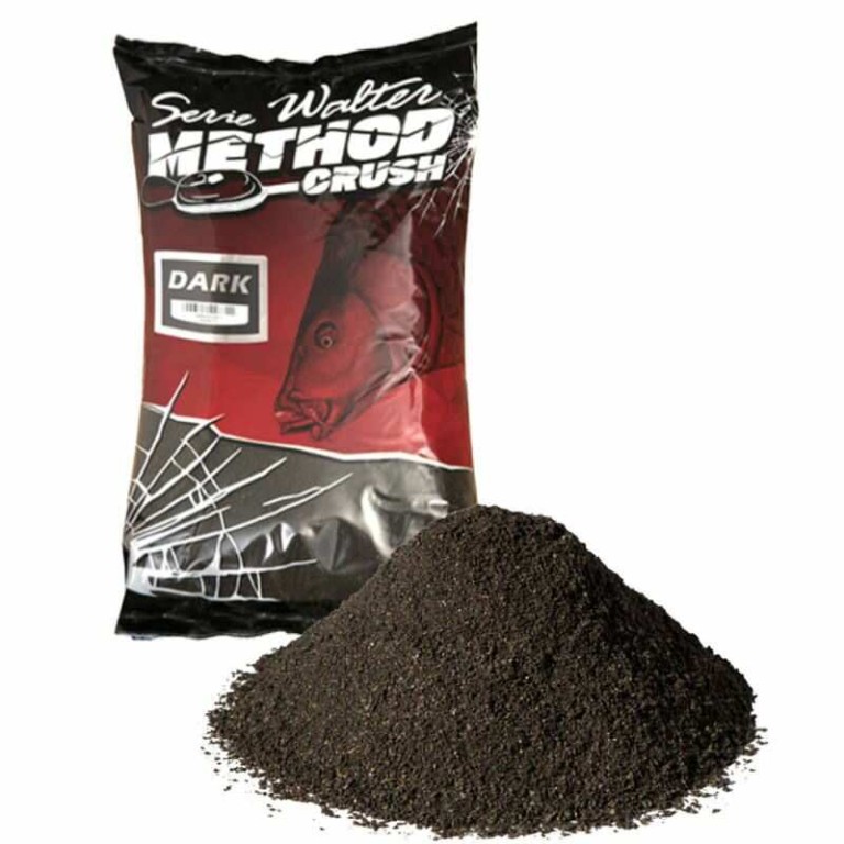 SW Method Crush Dark etetőanyag 1 kg