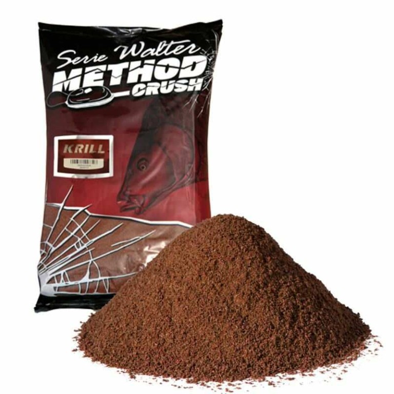 SW Method Crush Krill etetőanyag 1 kg