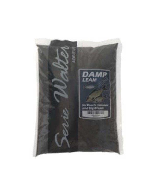 SW Damp Leam Black Fekete Föld 2 kg