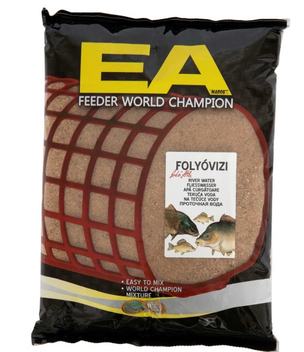 EA Record Etetőanyag Folyóvizi 2 kg