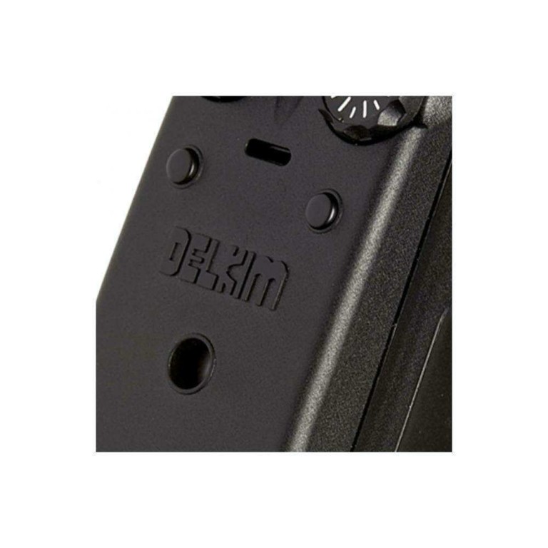 Delkim Txi-D Digital Bite Alarm - Elektromos kapásjelző lila színben