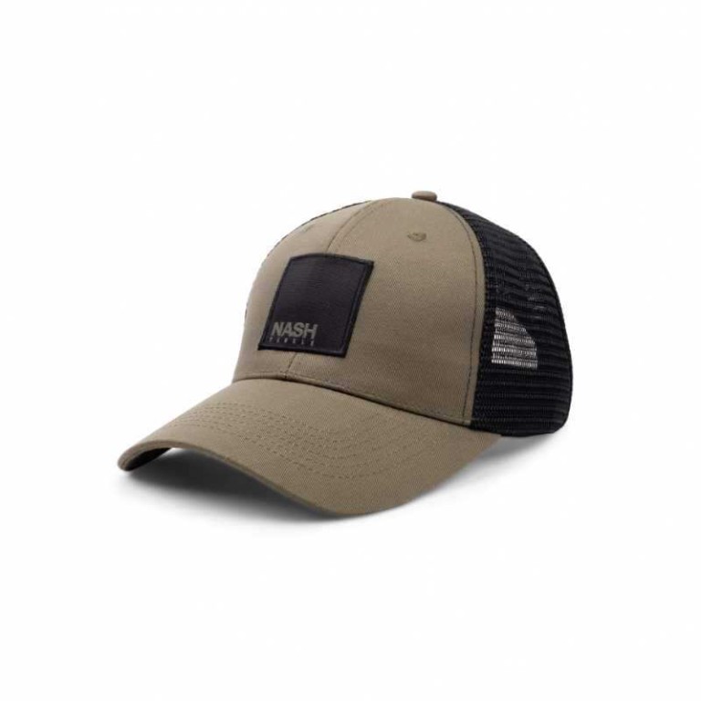Nash Trucker Cap - Baseball sapka