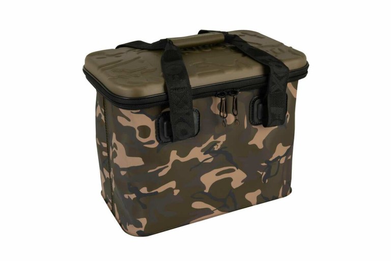 Fox Aquos Camolite 20 l EVA Bag - Camo mintás EVA táska