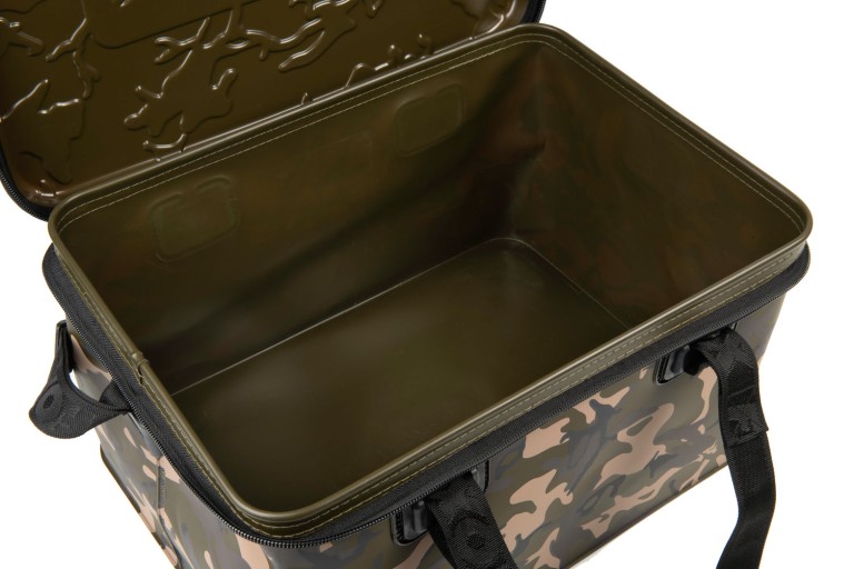 Fox Aquos Camolite 20 l EVA Bag - Camo mintás EVA táska