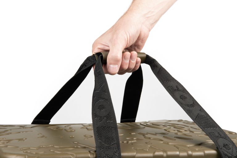 Fox Aquos Camolite 20 l EVA Bag - Camo mintás EVA táska