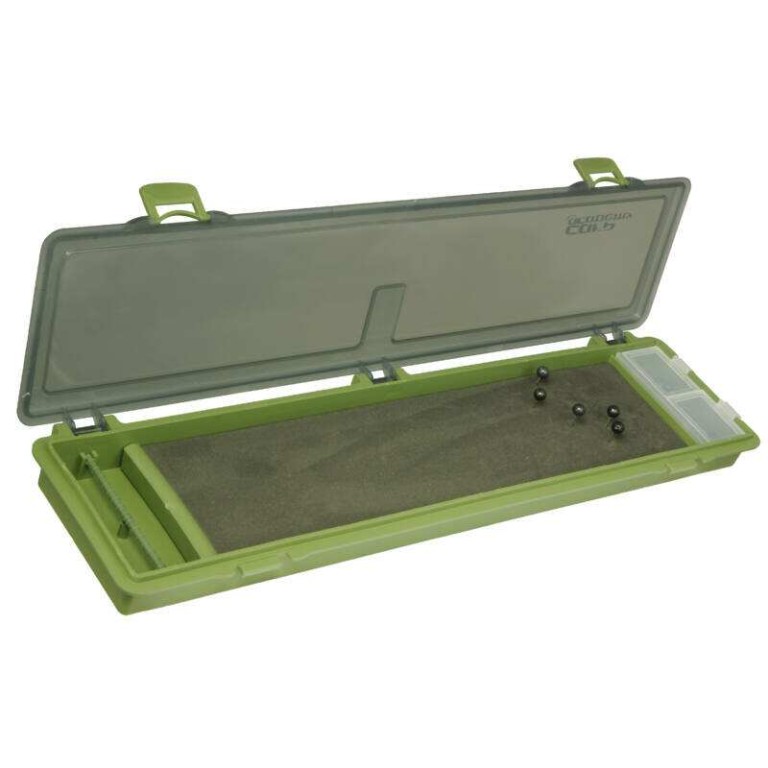 Carp Academy Előketartó box 38x8 cm