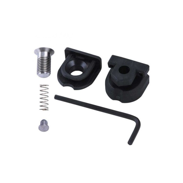 Delkim D-Lok Quick Release System (Txi-D) - Gyorscsatlakozó Szett