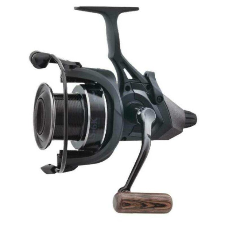 Okuma LS-6K Baitfeeder nyeletőfékes orsó