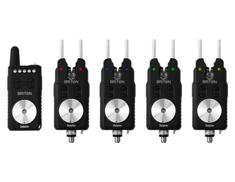 Delphin BRITON Kapásjelző szett  4+1