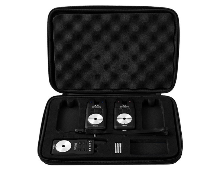 Delphin BRITON Kapásjelző szett  4+1