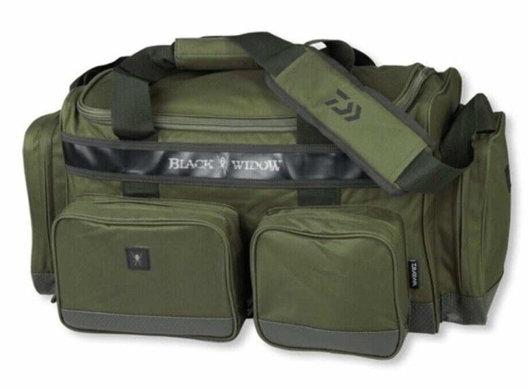 Daiwa Black Widow Carryall 40 l - Utazótáska