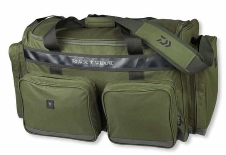 Daiwa Black Widow Carryall 70 l - Utazótáska
