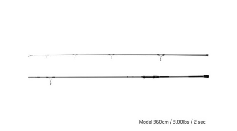 Delphin Torks EVA / 2 részes horgászbot 360 cm/3,00 lbs