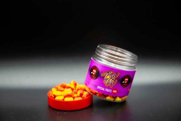Dudi Bait PopUp Special Fruits 10 mm 20 g