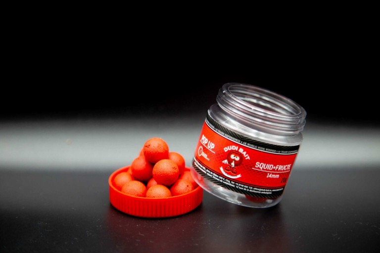 Dudi Bait PopUp Squid+Fruits 10 mm 20 g