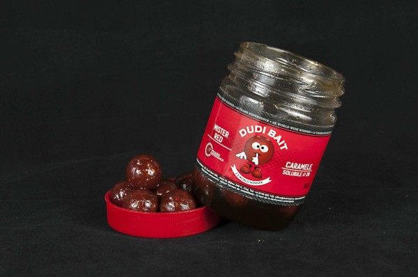 Dudi Bait Dippelt Bojli 20 mm Mister Red 100 g