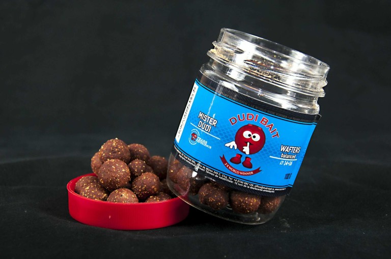 Dudi Bait Wafter Mister Dudi 18-20 mm 100 g
