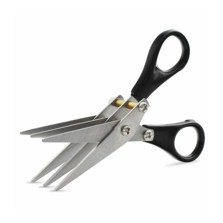 Tubertini Worn Scissors gilisztavágó olló