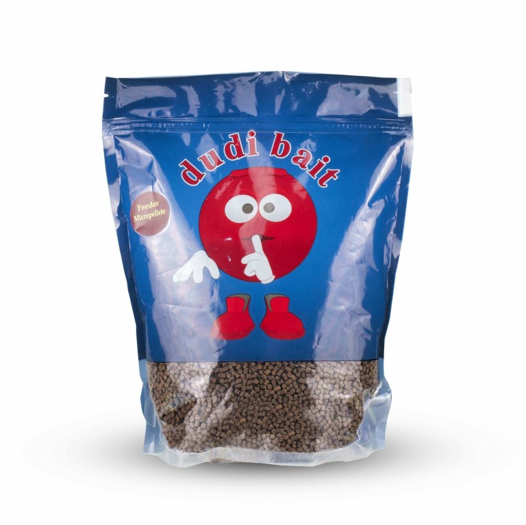 Dudi Bait Feeder Pellet  Fish 1 kg