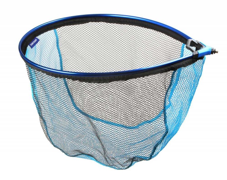 By Döme Team Feeder Floating Aquared 50x40 cm 5 mm Mesh - Merítőháló fej