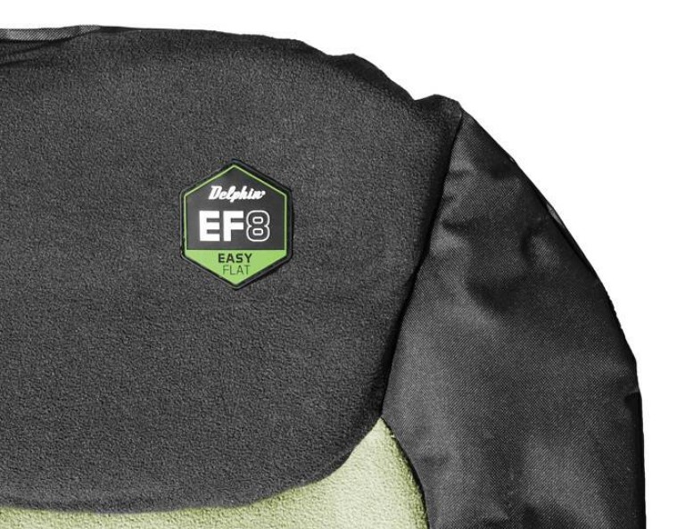 Delphin EF8 EasyFlat - Horgászágy