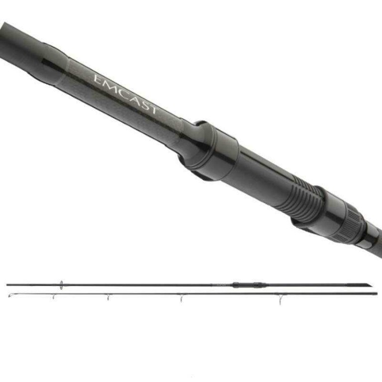 Daiwa Emcast Carp 12 ft 3 lb - Bojlis horgászbot