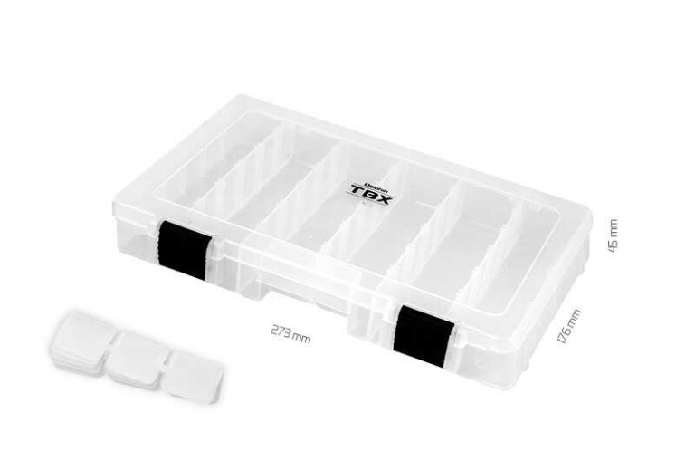 Delphin doboz TBX One 273-6P