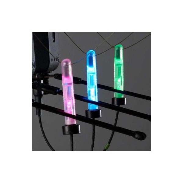 Delkim SlimLite Indication Set Clear lila