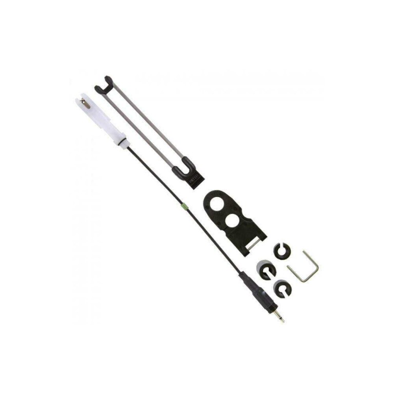 Delkim SlimLite Indication Set Clear lila