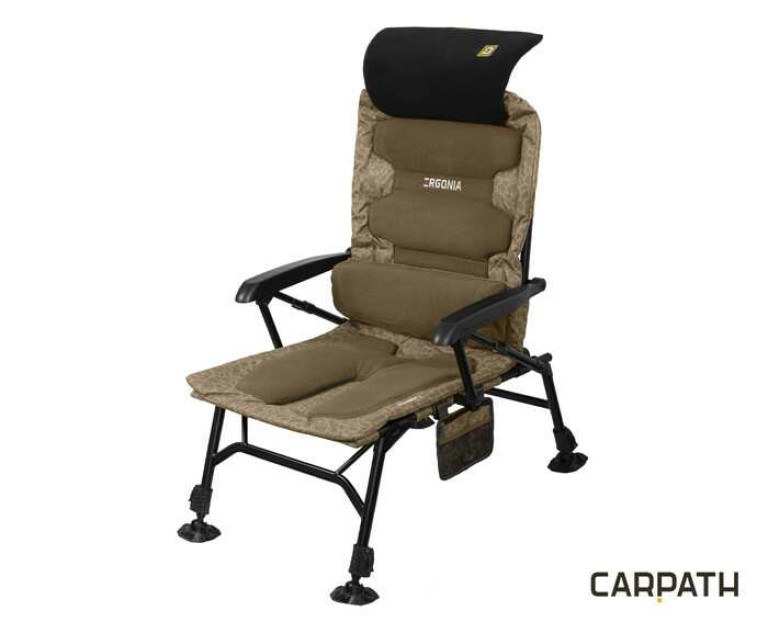 Delphin ERGONIA Carpath - Horgász fotel