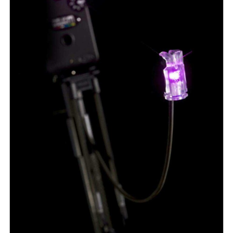 Delkim Nitelite Pro Hanger Swinger Piros