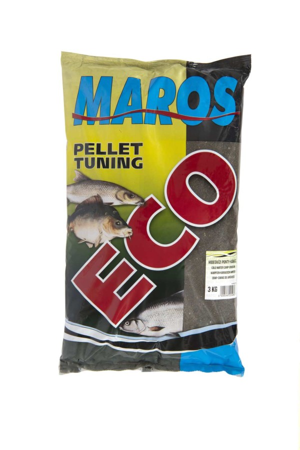 Maros ECO Etetőanyag Hidegvizi Ponty kárász 1 kg