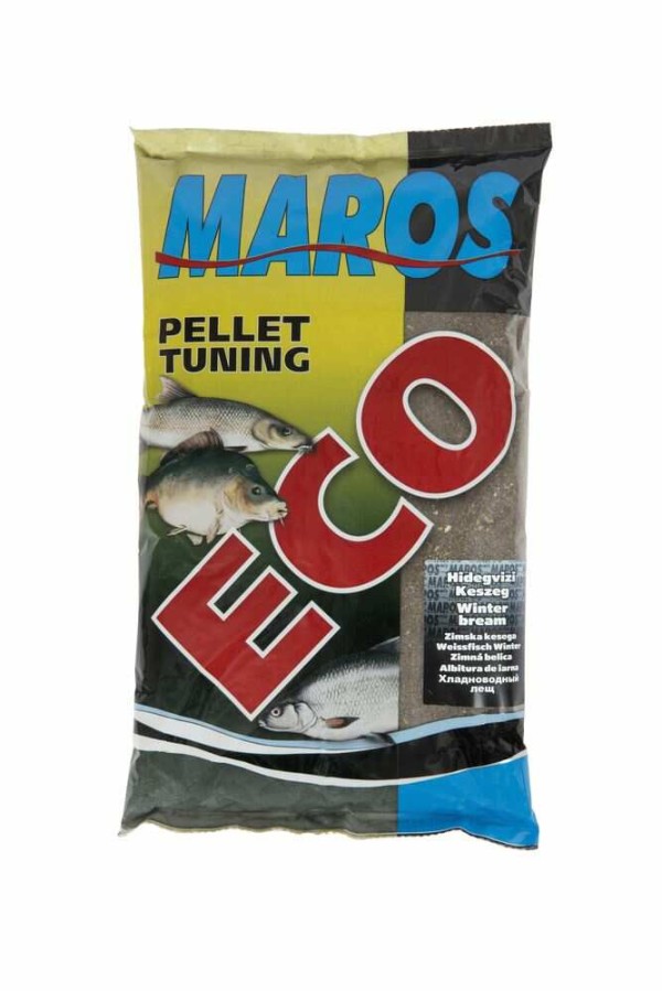 Maros ECO Etetőanyag Hidegvizi Keszeg 1 kg