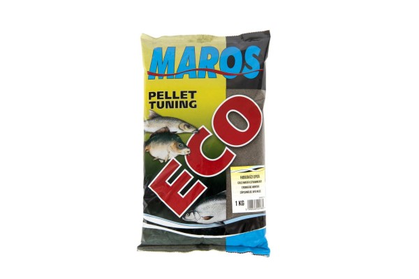 Maros ECO Etetőanyag Hidegvizi Eper 1 kg