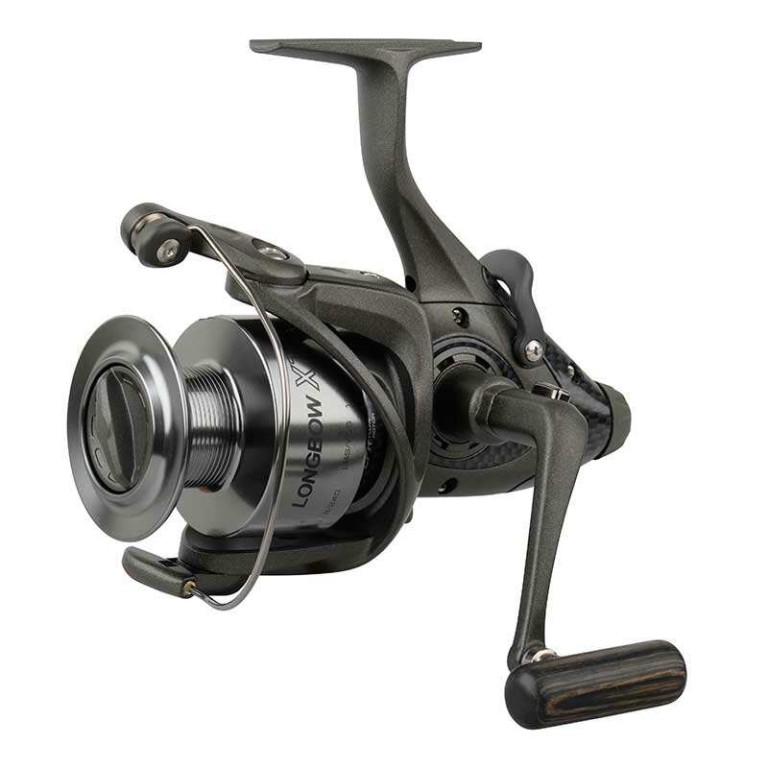 Okuma Longbow XT LBXT-655 nyeletőfékes orsó