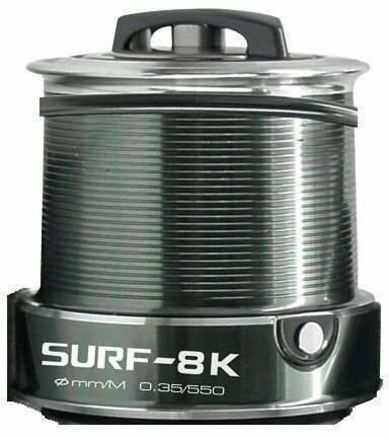 Okuma Surf 8K 1400S Alu Shallow Spare pótdob