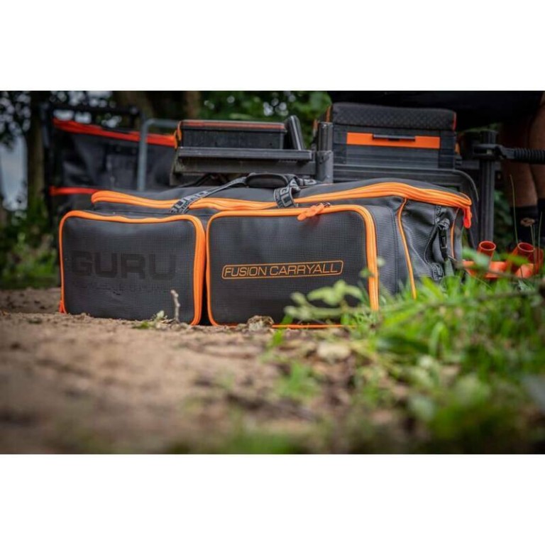 Guru Fusion Carryall - Feeder táska