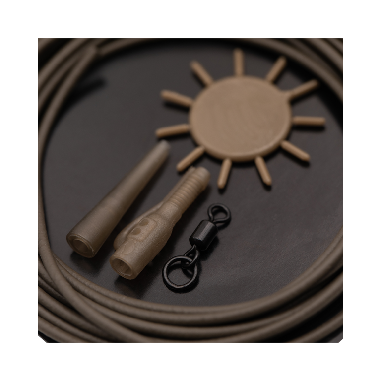 Korda Dark Matter Action Pack Silt - Ólomkapocs szett