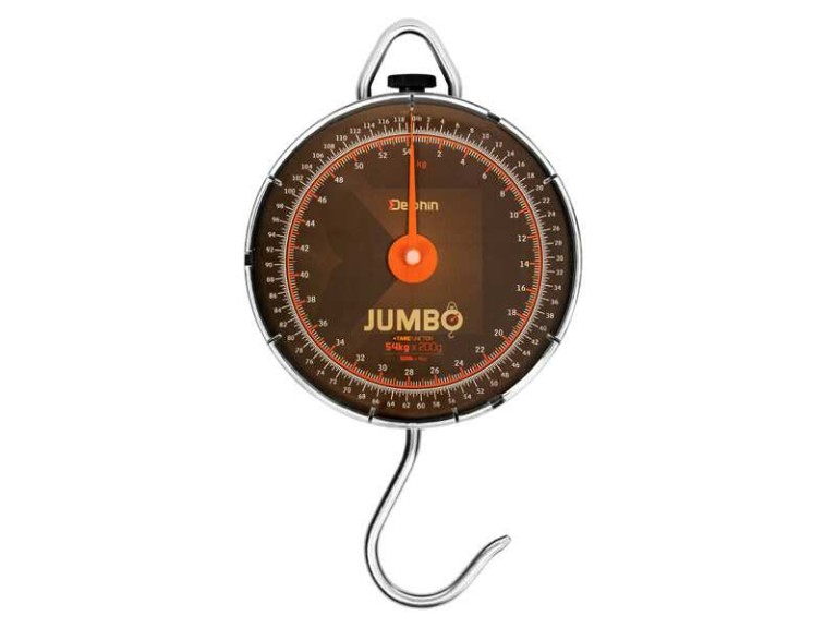 Delphin Jumbo - Mechanikus mérleg