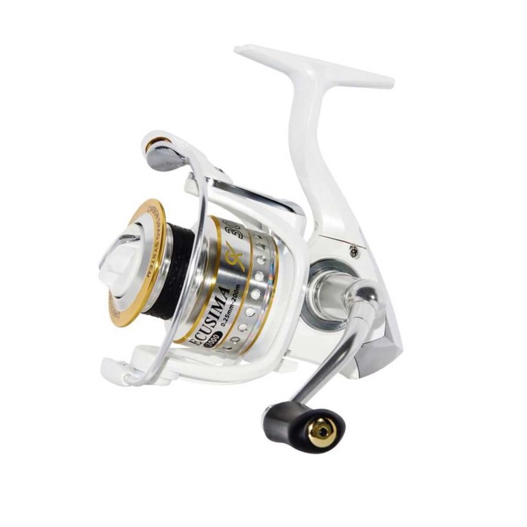 Ryobi Ecusima GX 3000 elsőfékes orsó