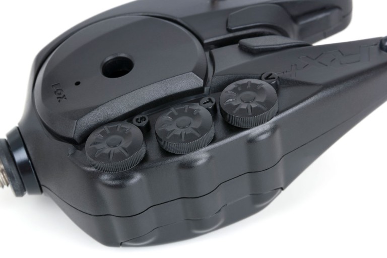 Fox RX+ Micron 2 rod set - Elektromos kapásjelző szett 2+1