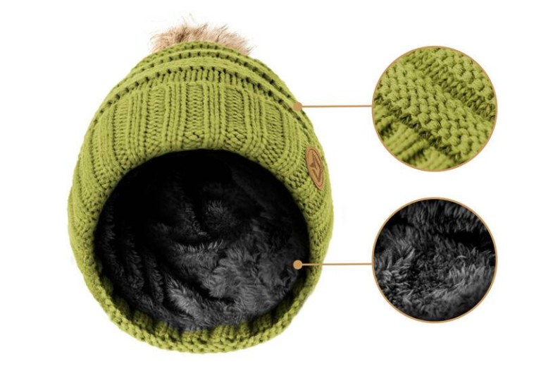 Delphin FolkSCHOOL téli sapka