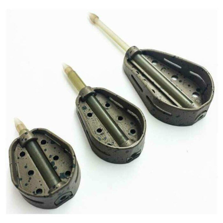 Guru Hybrid Inline Feeder Mini 24 g - Etetőkosár