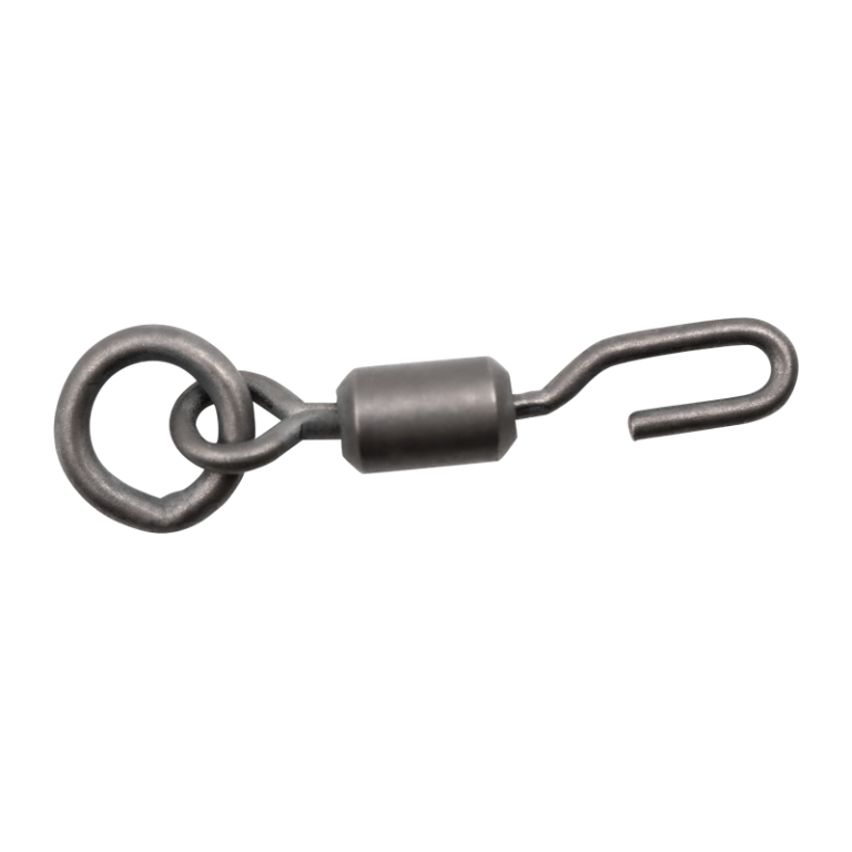 Korda PTFE Spinner Ring Swivels gyorskapcsos forgó